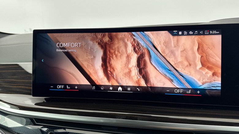 BMW X6 xDrive40d MHT M Sport 5dr Step Auto [Tech/Pro] Diesel Estate